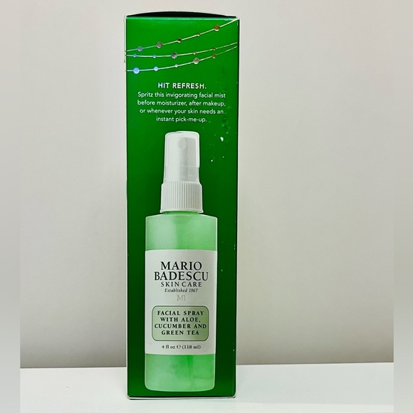 NEW Mario Badescu Mask + Mist Duo Set - Picture 2 of 4